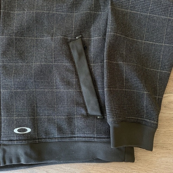 Oakley Men’s Icon Fleece Lined Jacket LARGE - Picture 3 of 11